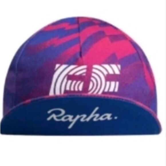 Cycling Rapha Ef Education First Cap Hat 2020 - Picture 1 of 7